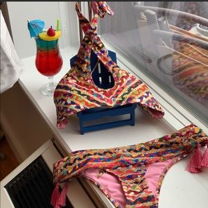 Sam Edelman bathing suit